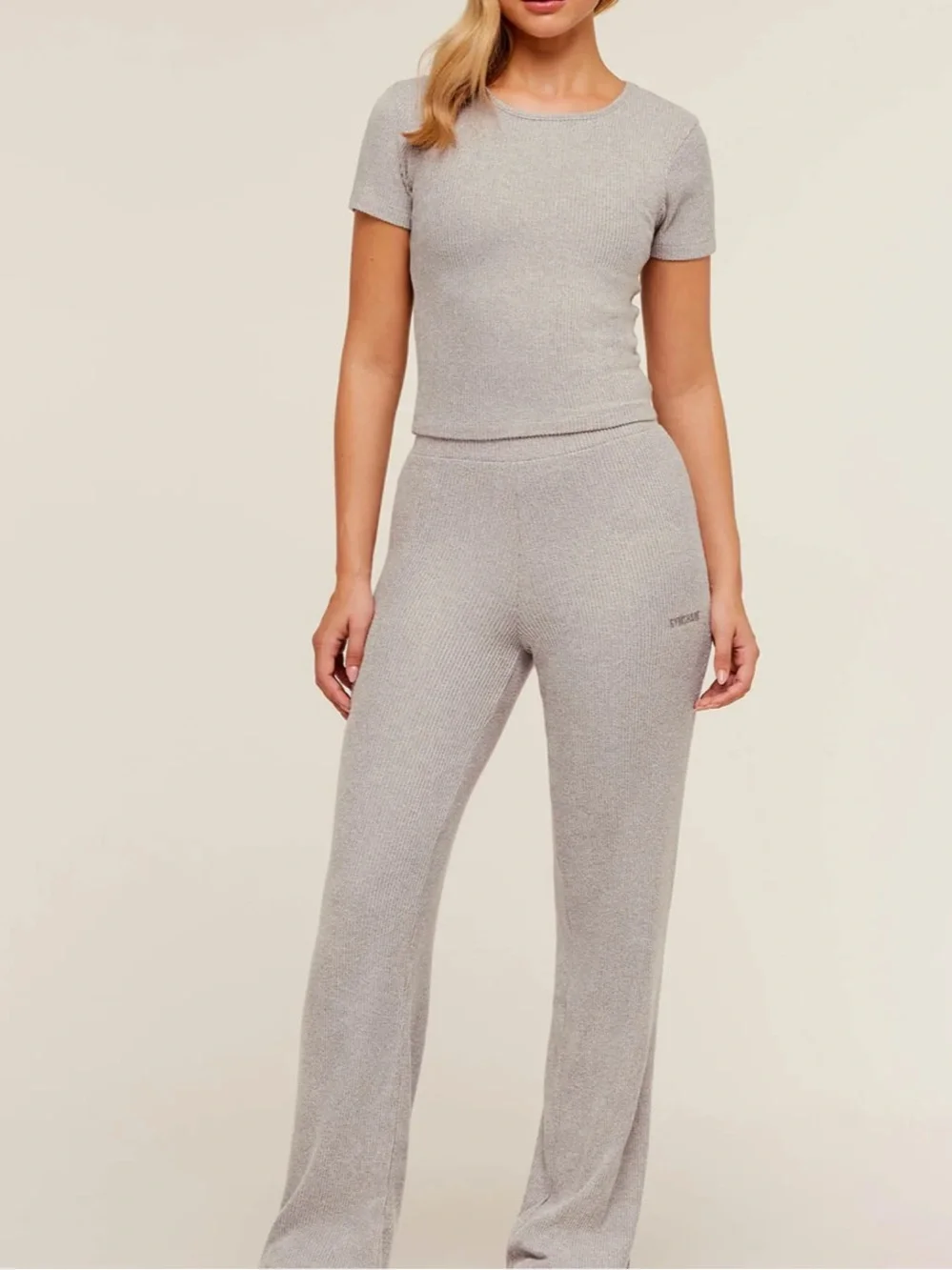 Gymshark super soft straight leg pants